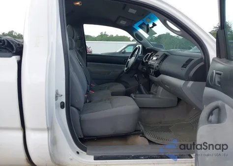 2005 Toyota Tacoma from USA, damaged, VIN 5TENX22NX5Z135483